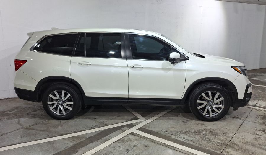 Honda Pilot 3.5 PRIME AUTO Suv 2019