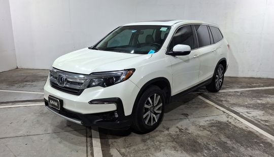 Honda • Pilot