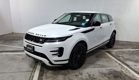 Land Rover • Range Rover Evoque