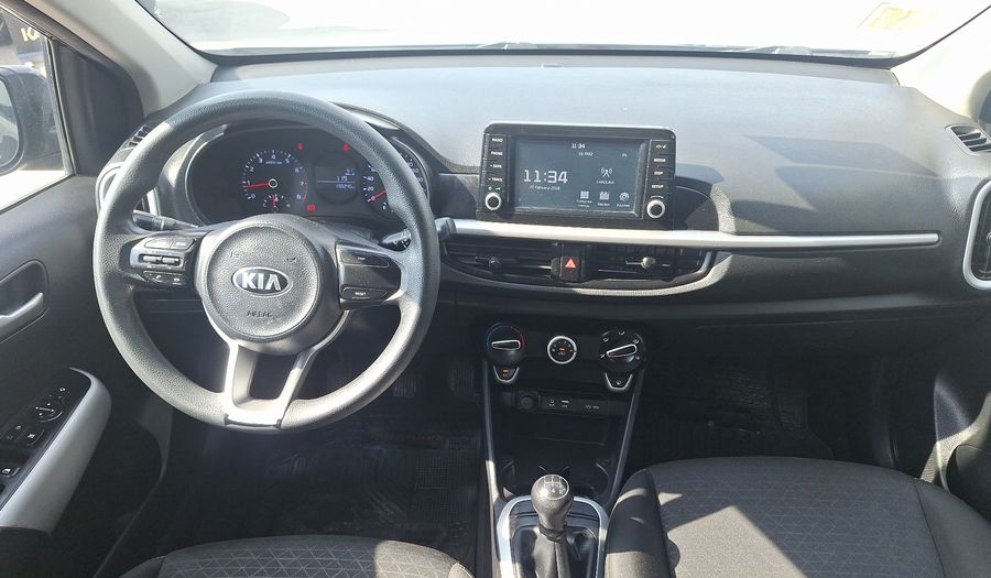 Kia Morning 1.2 EX FULL Hatchback 2020