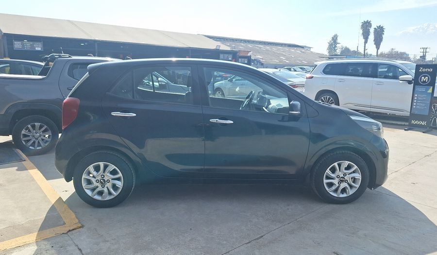 Kia Morning 1.2 EX FULL Hatchback 2020