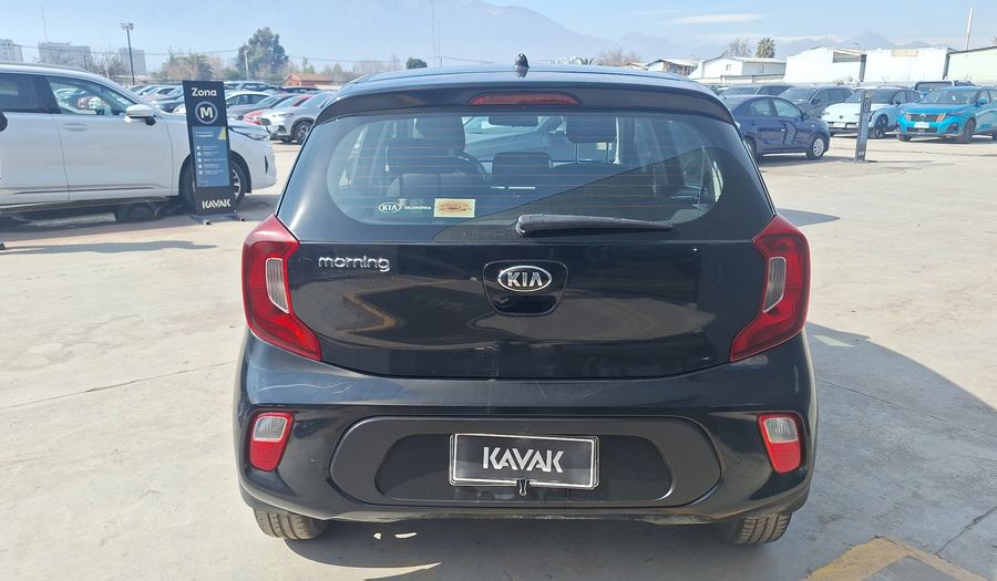Kia Morning 1.2 EX FULL Hatchback 2020