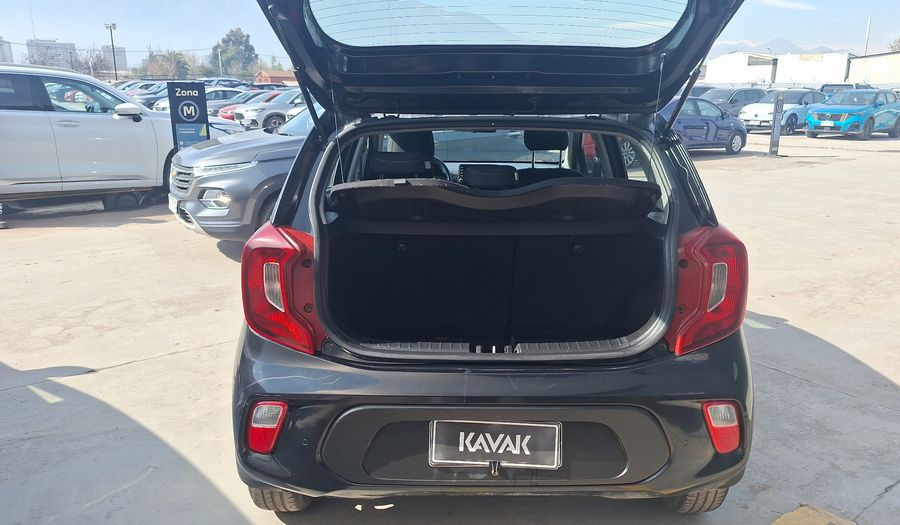 Kia Morning 1.2 EX FULL Hatchback 2020