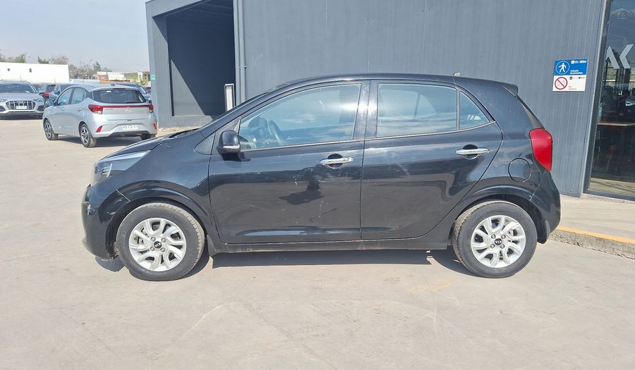 Kia Morning 1.2 EX FULL Hatchback 2020