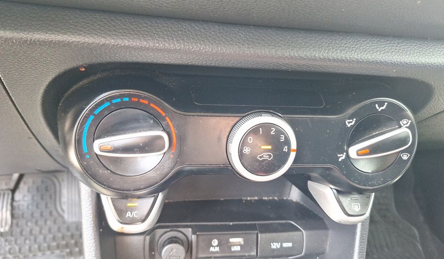 Kia Morning 1.2 EX FULL Hatchback 2020