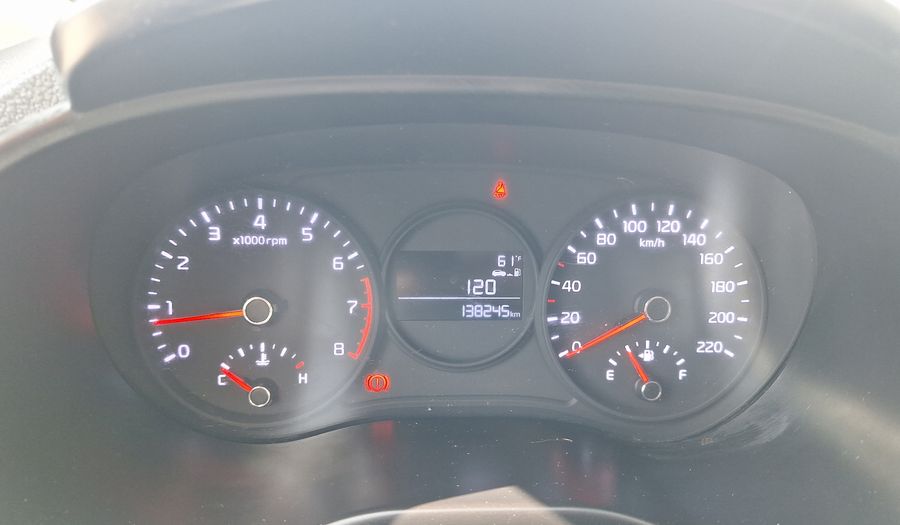 Kia Morning 1.2 EX FULL Hatchback 2020