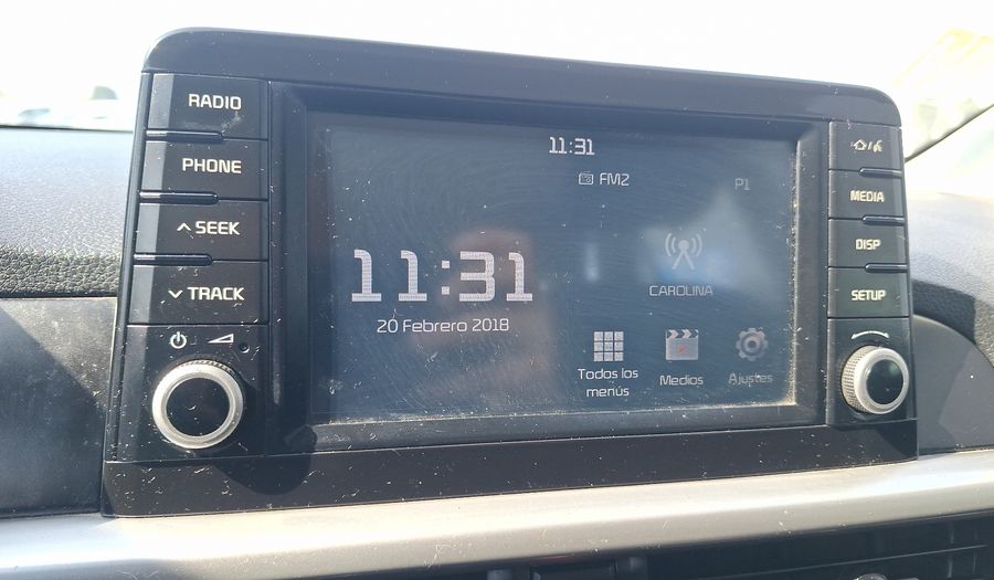 Kia Morning 1.2 EX FULL Hatchback 2020