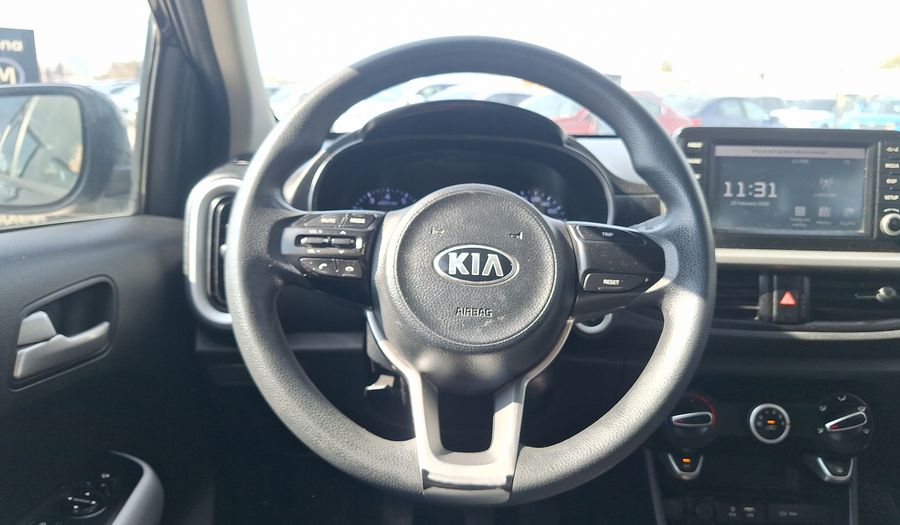 Kia Morning 1.2 EX FULL Hatchback 2020