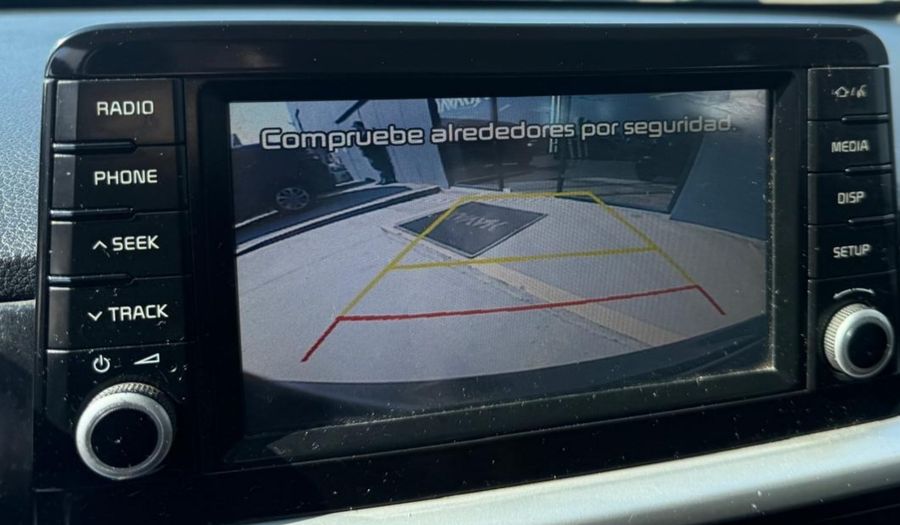 Kia Morning 1.2 EX FULL Hatchback 2020