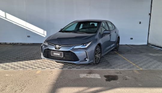 Toyota • Corolla