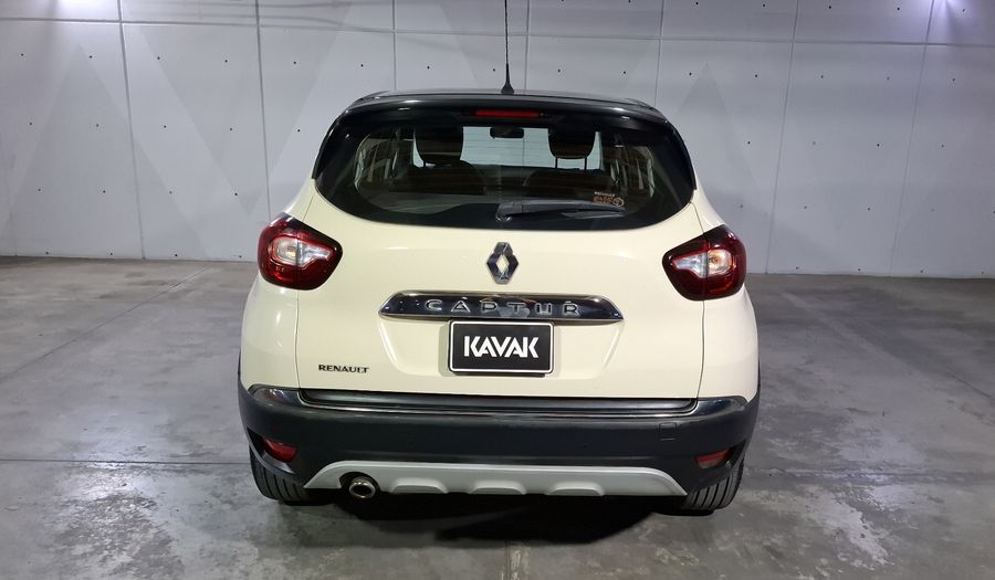 Renault Captur 2.0 ICONIC AUTO Hatchback 2018