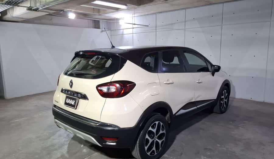 Renault Captur 2.0 ICONIC AUTO Hatchback 2018