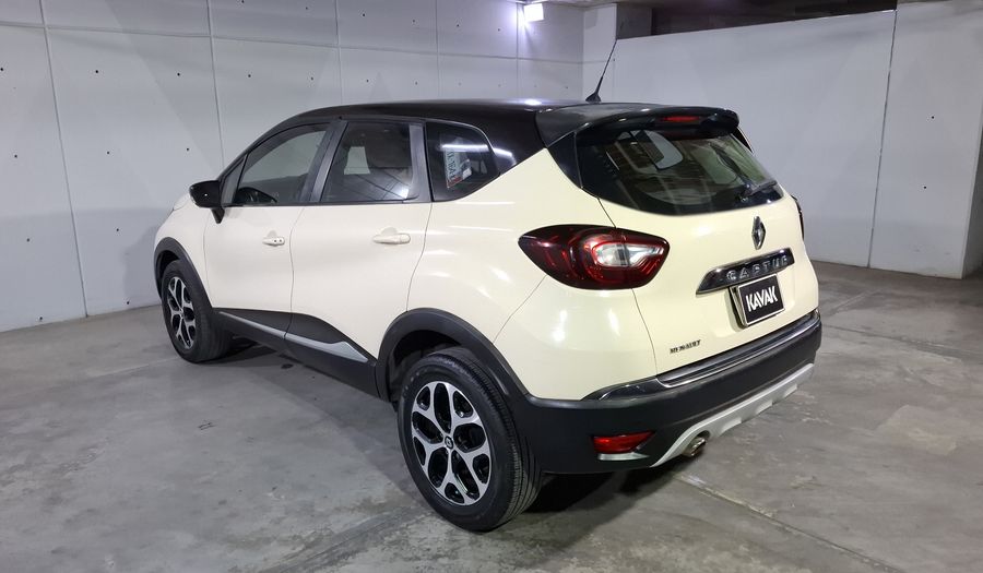 Renault Captur 2.0 ICONIC AUTO Hatchback 2018