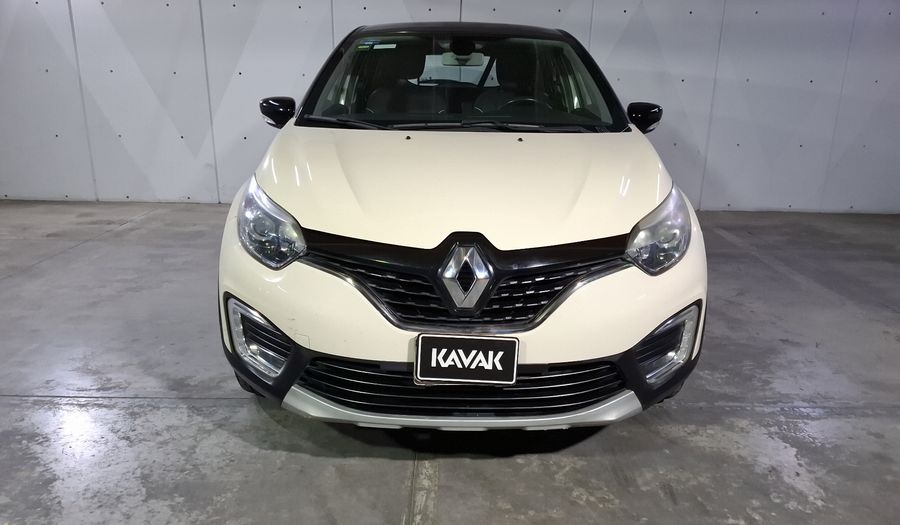 Renault Captur 2.0 ICONIC AUTO Hatchback 2018