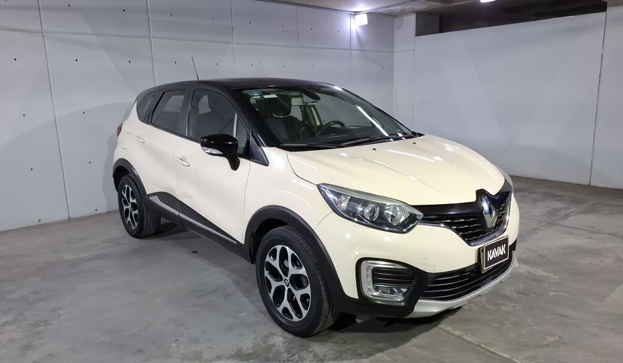 Renault Captur 2.0 ICONIC AUTO Hatchback 2018