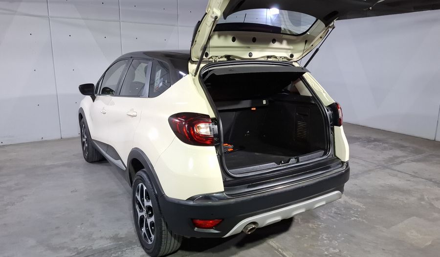 Renault Captur 2.0 ICONIC AUTO Hatchback 2018