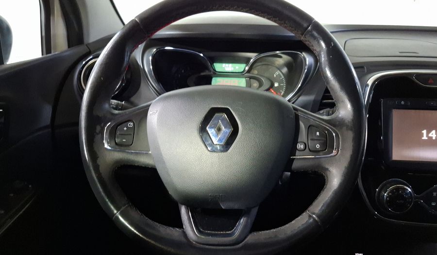 Renault Captur 2.0 ICONIC AUTO Hatchback 2018