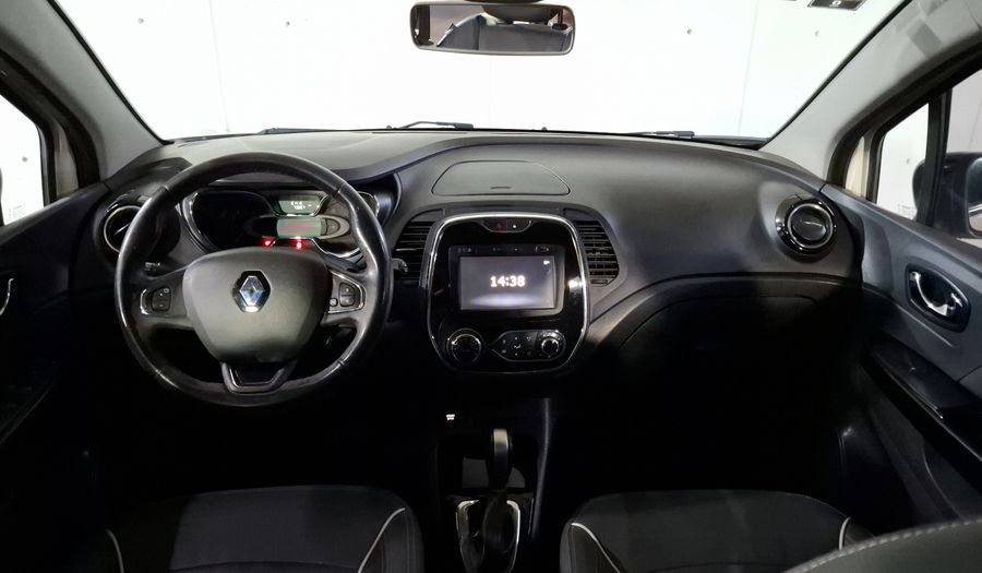 Renault Captur 2.0 ICONIC AUTO Hatchback 2018