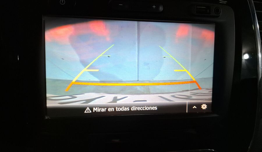 Renault Captur 2.0 ICONIC AUTO Hatchback 2018