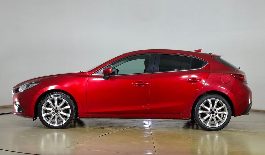 Mazda 3 2.5 SKYACTIV-G GT SPORT Hatchback 2016