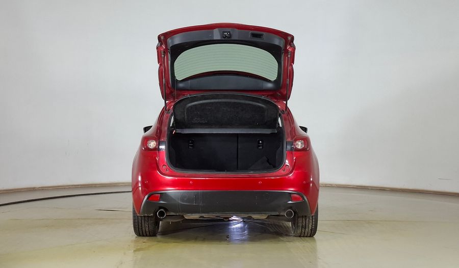 Mazda 3 2.5 SKYACTIV-G GT SPORT Hatchback 2016
