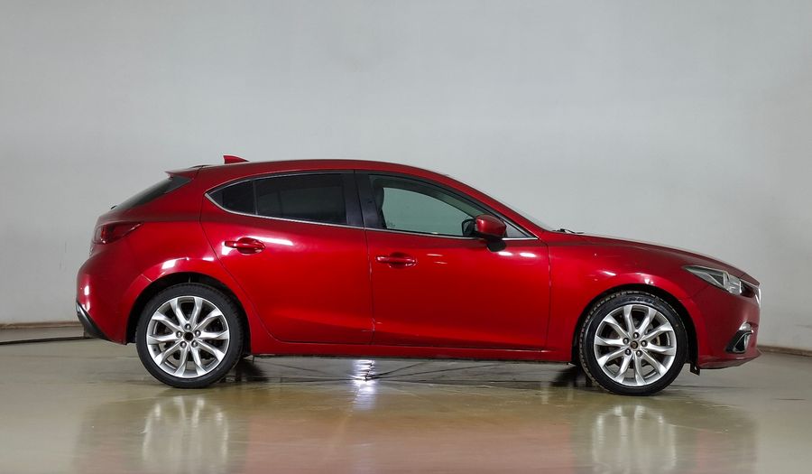 Mazda 3 2.5 SKYACTIV-G GT SPORT Hatchback 2016