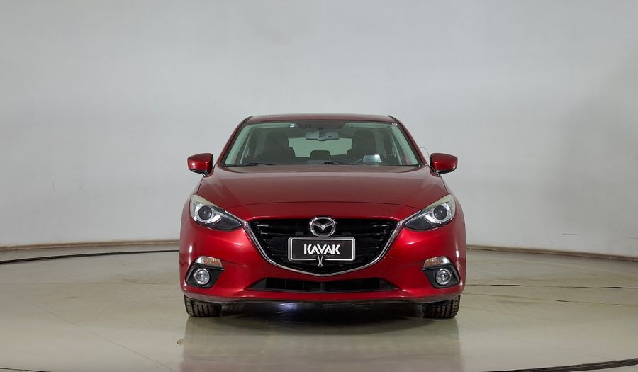Mazda 3 2.5 SKYACTIV-G GT SPORT Hatchback 2016