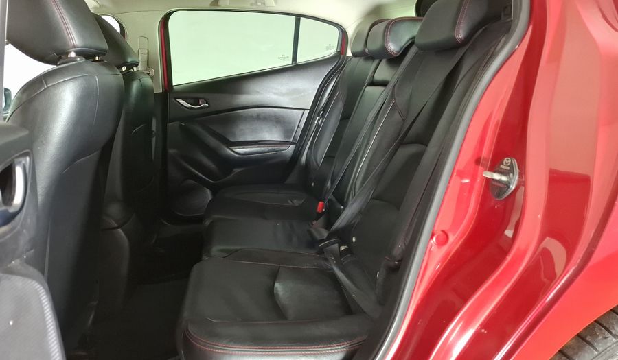 Mazda 3 2.5 SKYACTIV-G GT SPORT Hatchback 2016