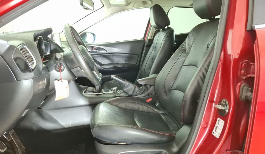 Mazda 3 2.5 SKYACTIV-G GT SPORT Hatchback 2016