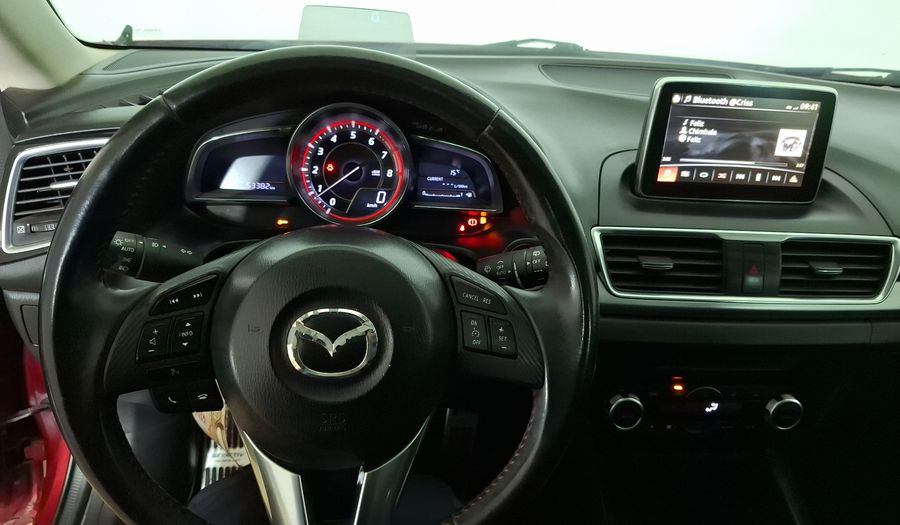 Mazda 3 2.5 SKYACTIV-G GT SPORT Hatchback 2016