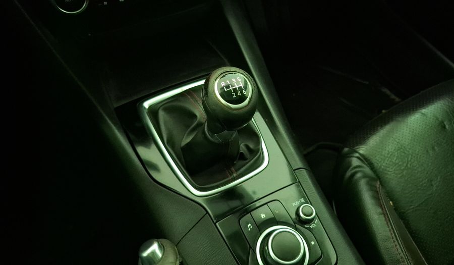 Mazda 3 2.5 SKYACTIV-G GT SPORT Hatchback 2016
