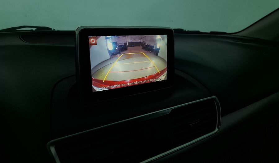 Mazda 3 2.5 SKYACTIV-G GT SPORT Hatchback 2016