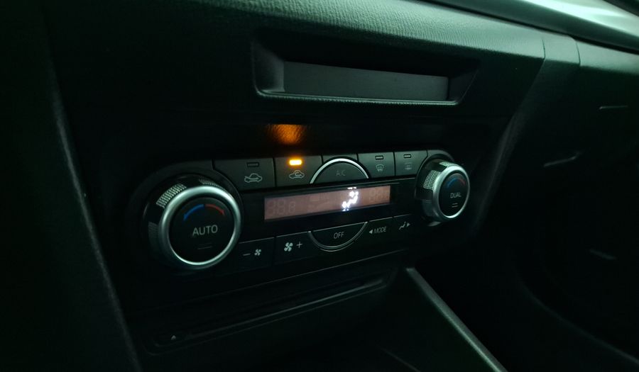 Mazda 3 2.5 SKYACTIV-G GT SPORT Hatchback 2016