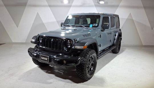 Jeep • Wrangler