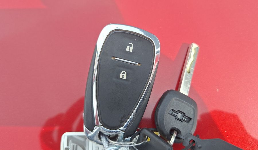 Chevrolet Tracker 1.2T LTZ P2 AUTO Suv 2023