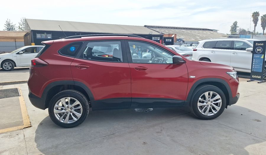 Chevrolet Tracker 1.2T LTZ P2 AUTO Suv 2023