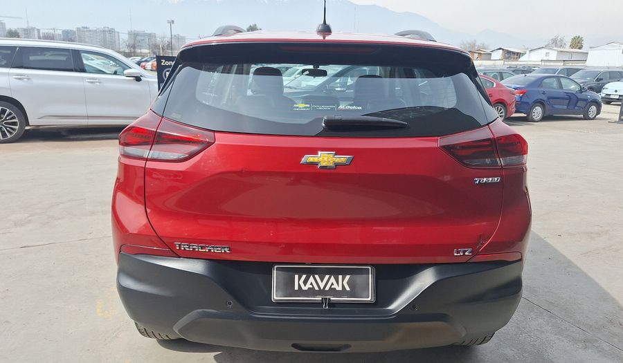 Chevrolet Tracker 1.2T LTZ P2 AUTO Suv 2023