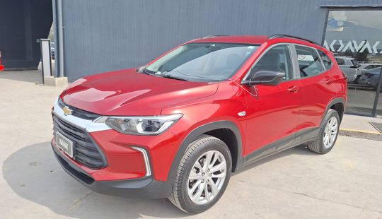 Chevrolet • Tracker
