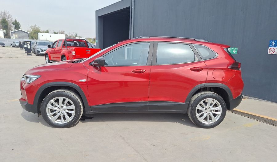 Chevrolet Tracker 1.2T LTZ P2 AUTO Suv 2023