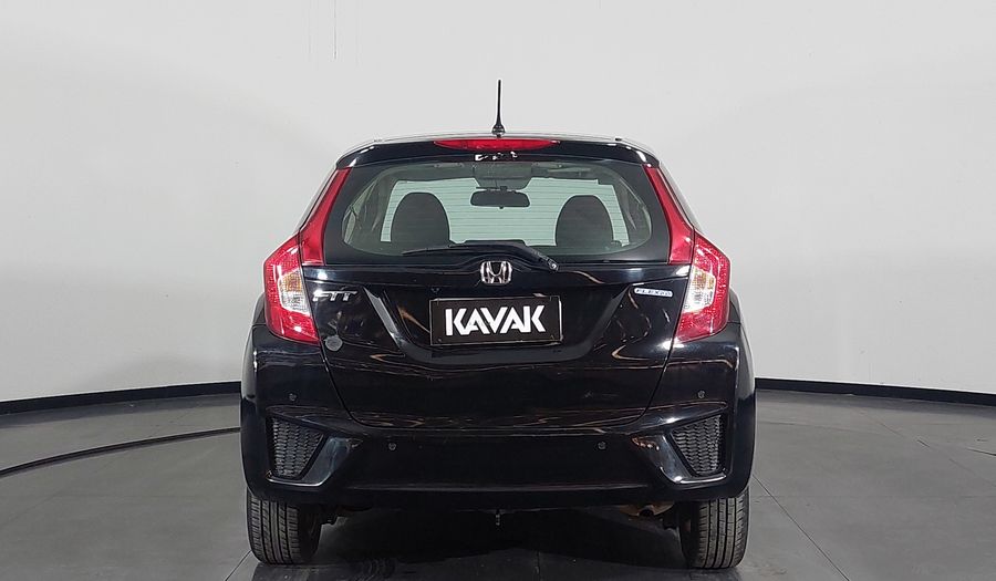 Honda Fit 1.5 16V FLEX LX CVT Hatchback 2015