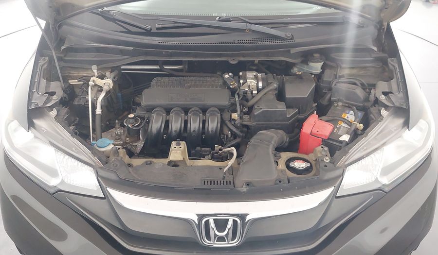 Honda Fit 1.5 16V FLEX LX CVT Hatchback 2015