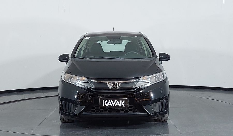 Honda Fit 1.5 16V FLEX LX CVT Hatchback 2015