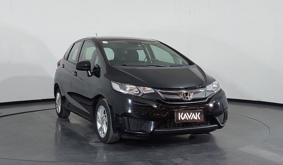 Honda Fit 1.5 16V FLEX LX CVT Hatchback 2015