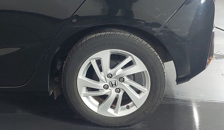 Honda Fit 1.5 16V FLEX LX CVT Hatchback 2015