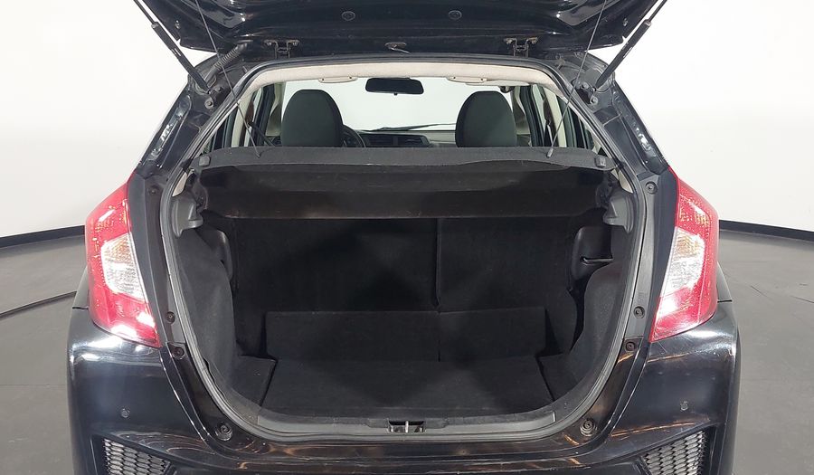 Honda Fit 1.5 16V FLEX LX CVT Hatchback 2015