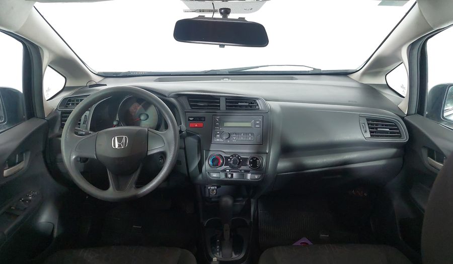 Honda Fit 1.5 16V FLEX LX CVT Hatchback 2015