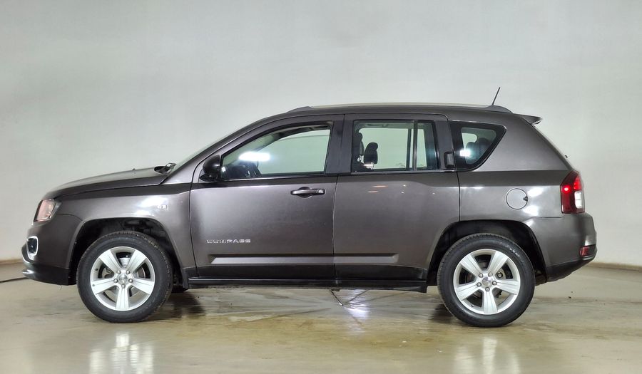 Jeep Compass 2.4 SPORT AUTO 4WD Suv 2015