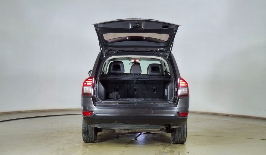 Jeep Compass 2.4 SPORT AUTO 4WD Suv 2015