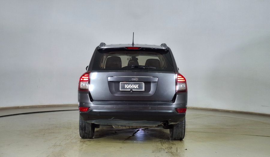 Jeep Compass 2.4 SPORT AUTO 4WD Suv 2015