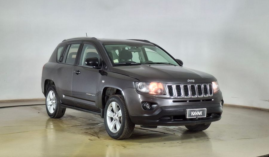 Jeep Compass 2.4 SPORT AUTO 4WD Suv 2015